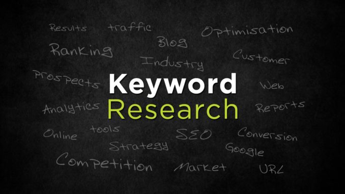 Keyword-Research