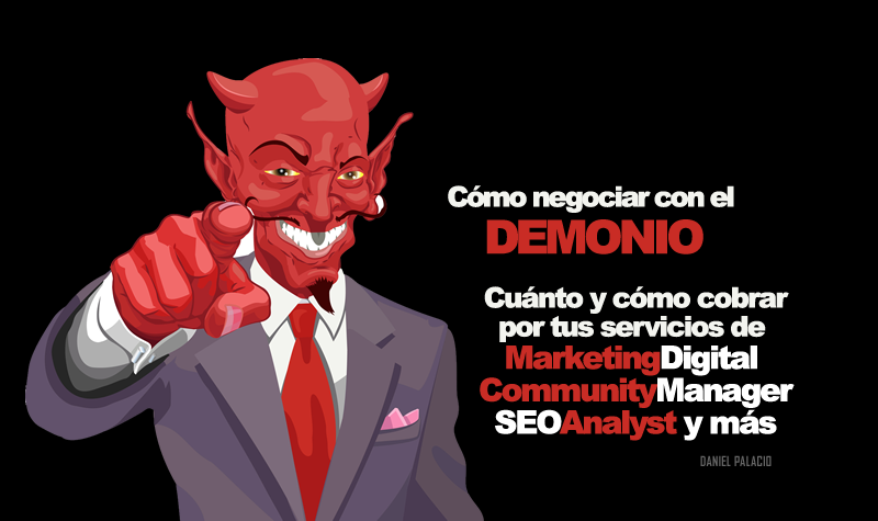 Cómo negociar con el DEMONIO en Marketing Digital 2026