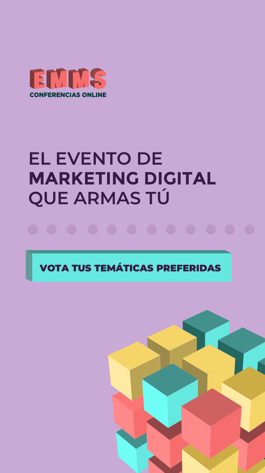 EMMS 2019, el evento online y gratuito de Marketing Digital