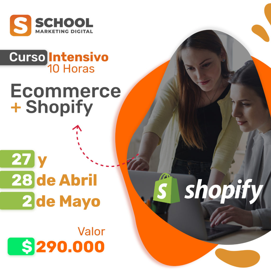Curso Ecommerce School Marketing Digital