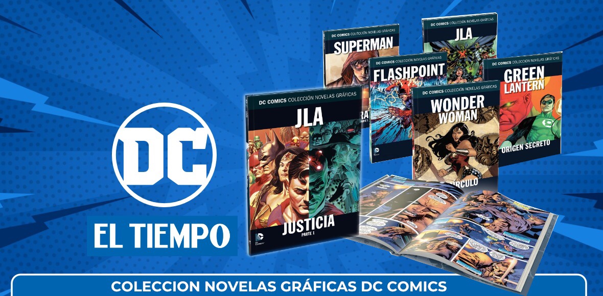 Colección DC Comics