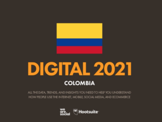 Cifras Estadísticas Marketing Digital Colombia 2021