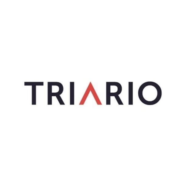 logo agencia de marketing triario