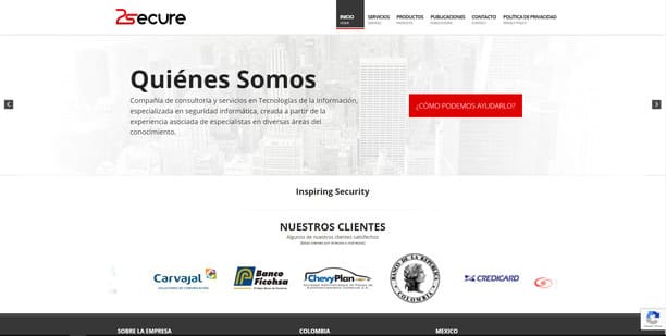 seguridad informática en colombia