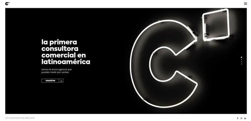  Agencia De Marketing Digital en colombia color