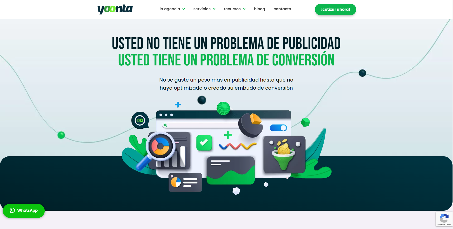 Yoonta Agencia De Marketing Digital en colombia