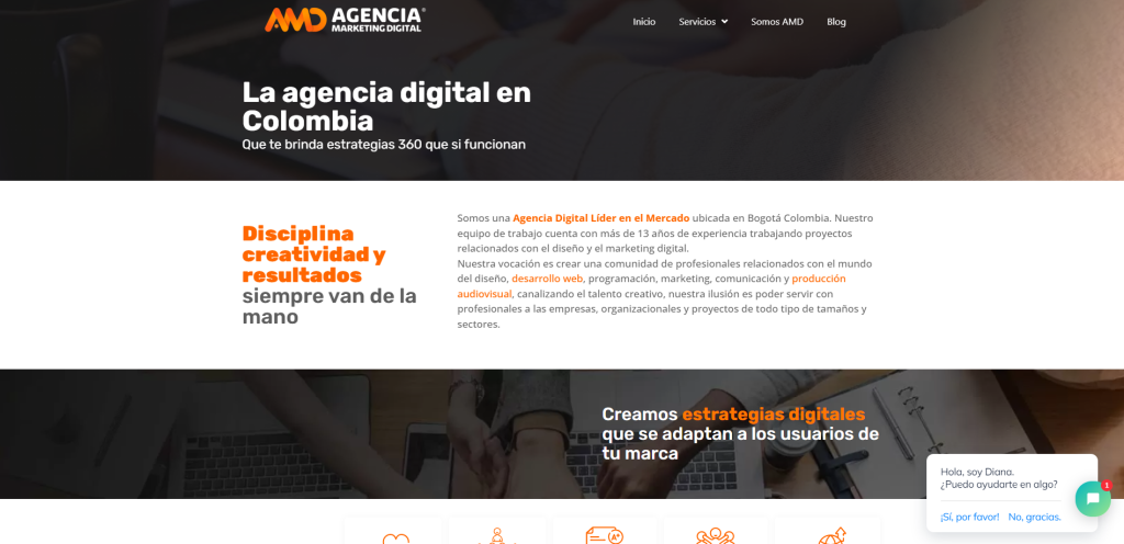 agencias de marketing digital Barranquilla
