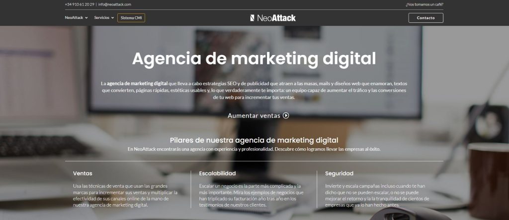 Agencias De Marketing Digital en España para startups