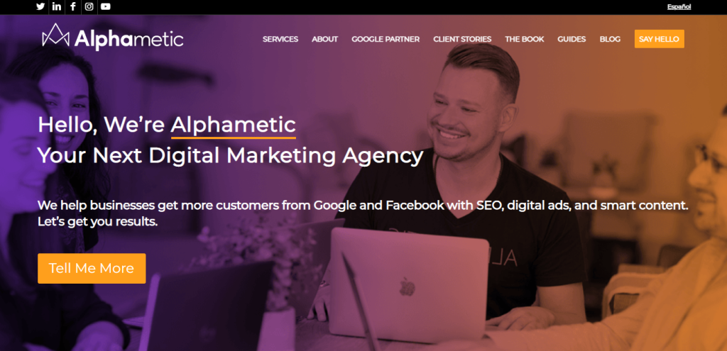 Agencia de Marketing Digital en Miami para empresas en estados unidos