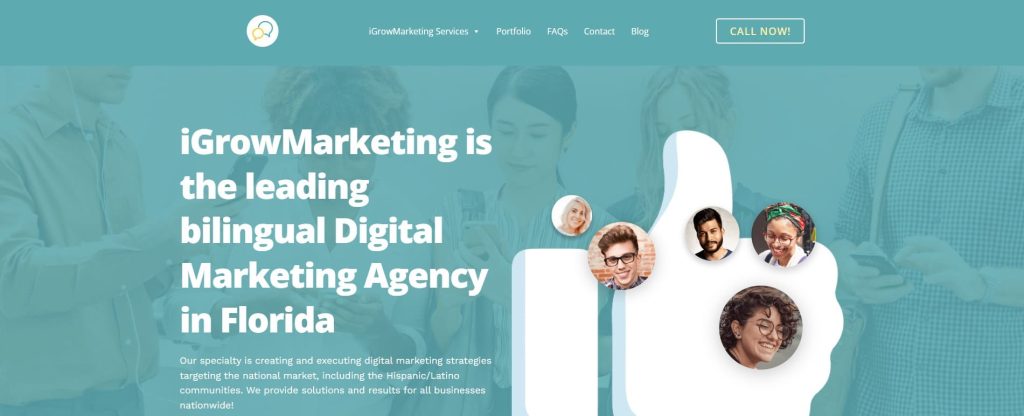 Agencias de marketing digital en Miami florida