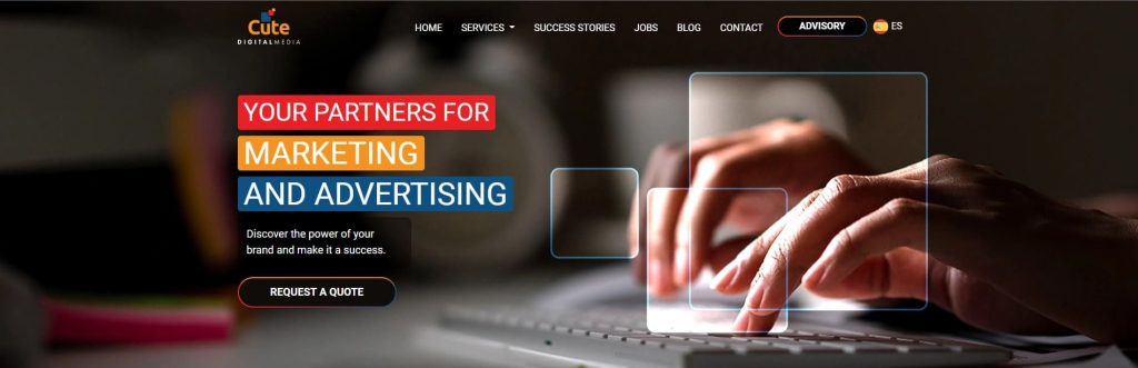 Agencia de Marketing Digital en Miami para pequeñas empresas