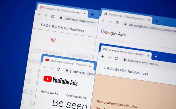 google ads para empresas online
