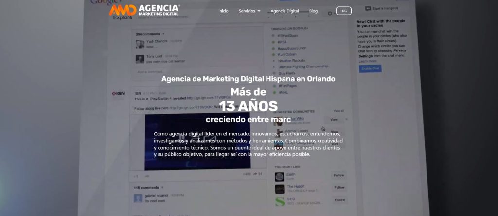 Mejores Agencias de Marketing Digital en Augusta para empresas
