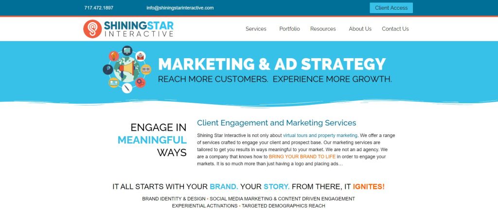 Mejores Agencias de Marketing Digital en Harrisburg para grandes negocios