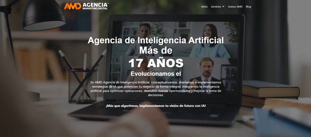 Agencia de IA