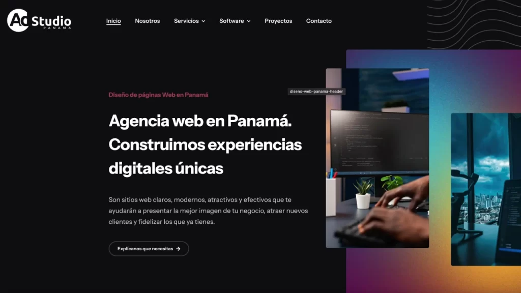 Las 10 Mejores Empresas de Diseño Web en Panamá