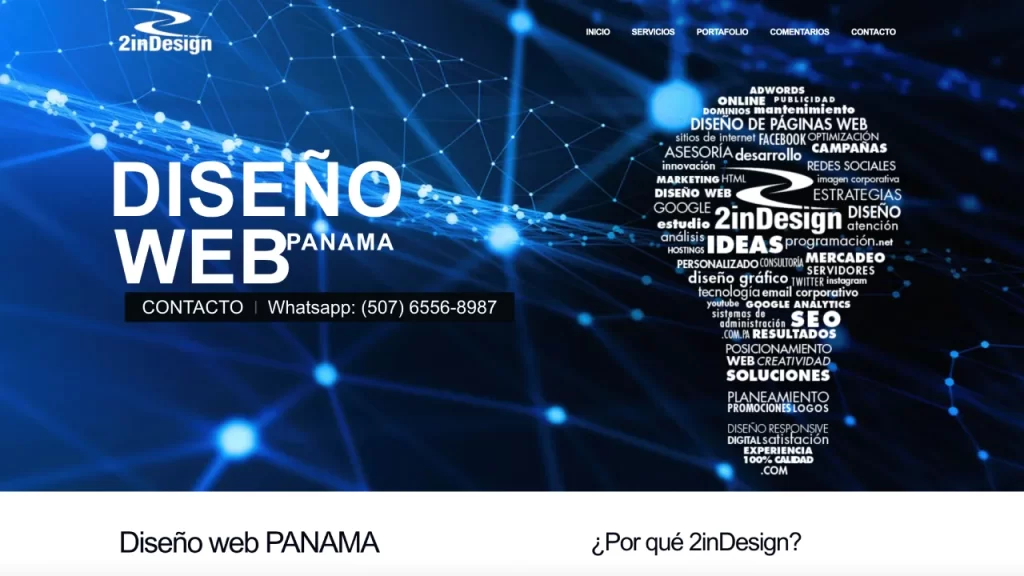 Las 10 Mejores Empresas de Diseño Web en Panamá