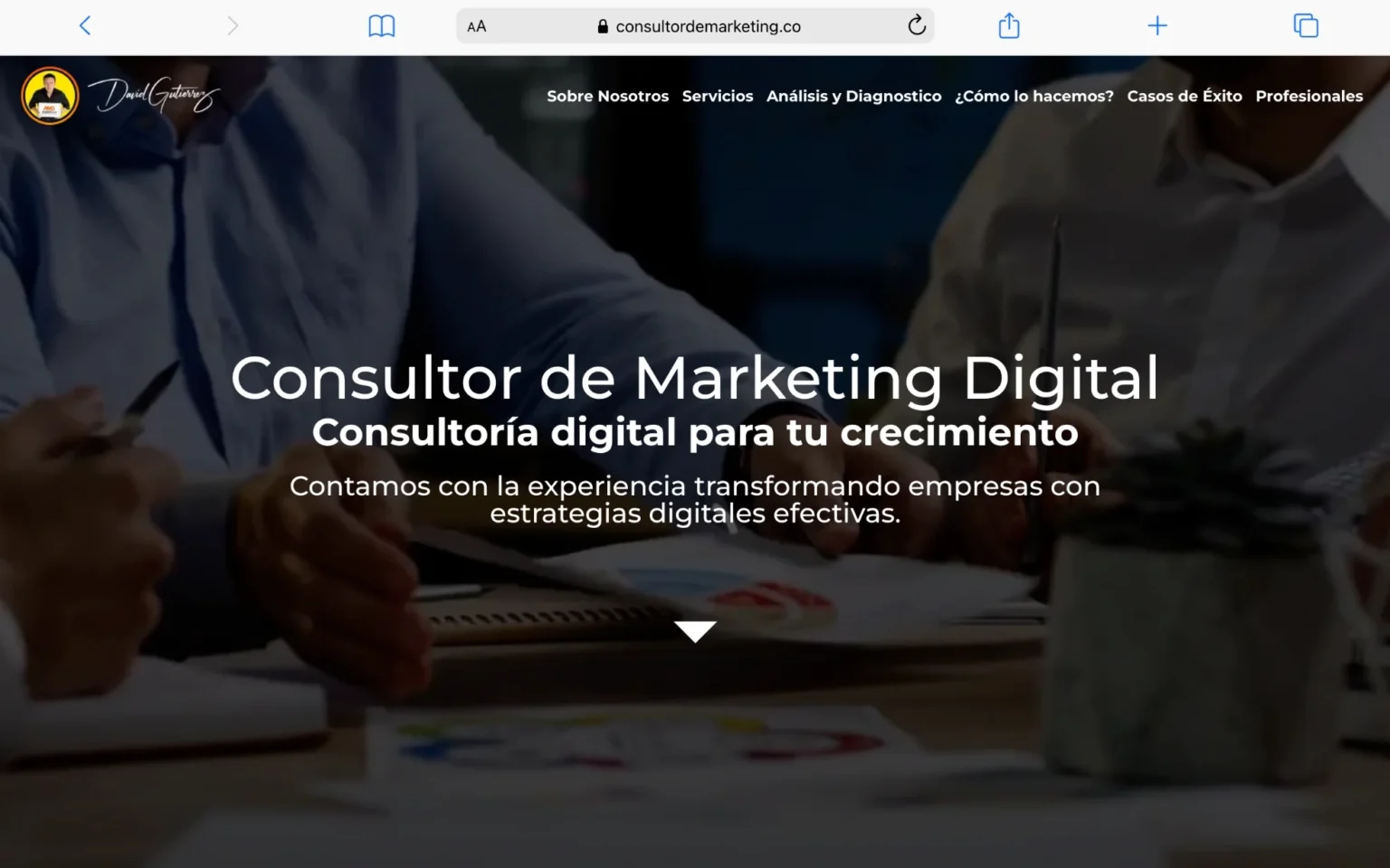 Top 7 Mejores consultores de marketing digital en Latam Macbook Air consultordemarketing.co Macbook air consultordemarketing. Co