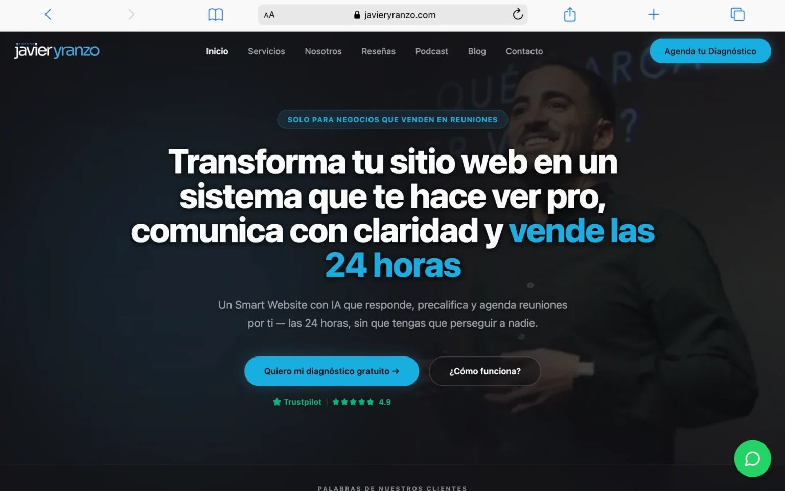 Top 7 Mejores consultores de marketing digital en Latam Macbook Air javieryranzo.com Macbook air javieryranzo. Com