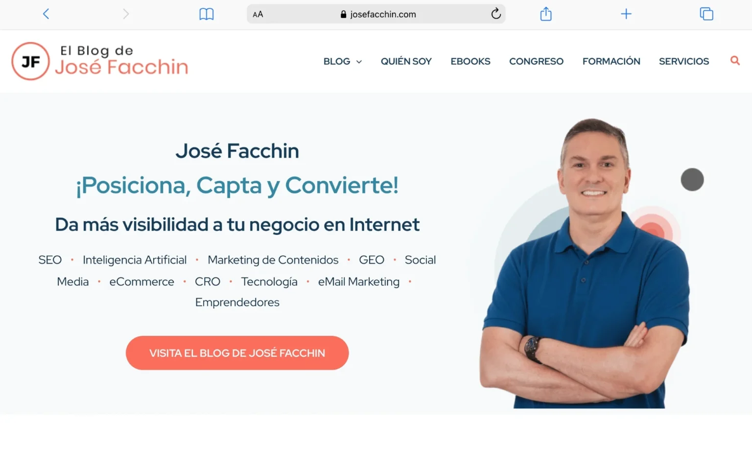 Top 7 Mejores consultores de marketing digital en Latam Macbook Air josefacchin.com Macbook air josefacchin. Com