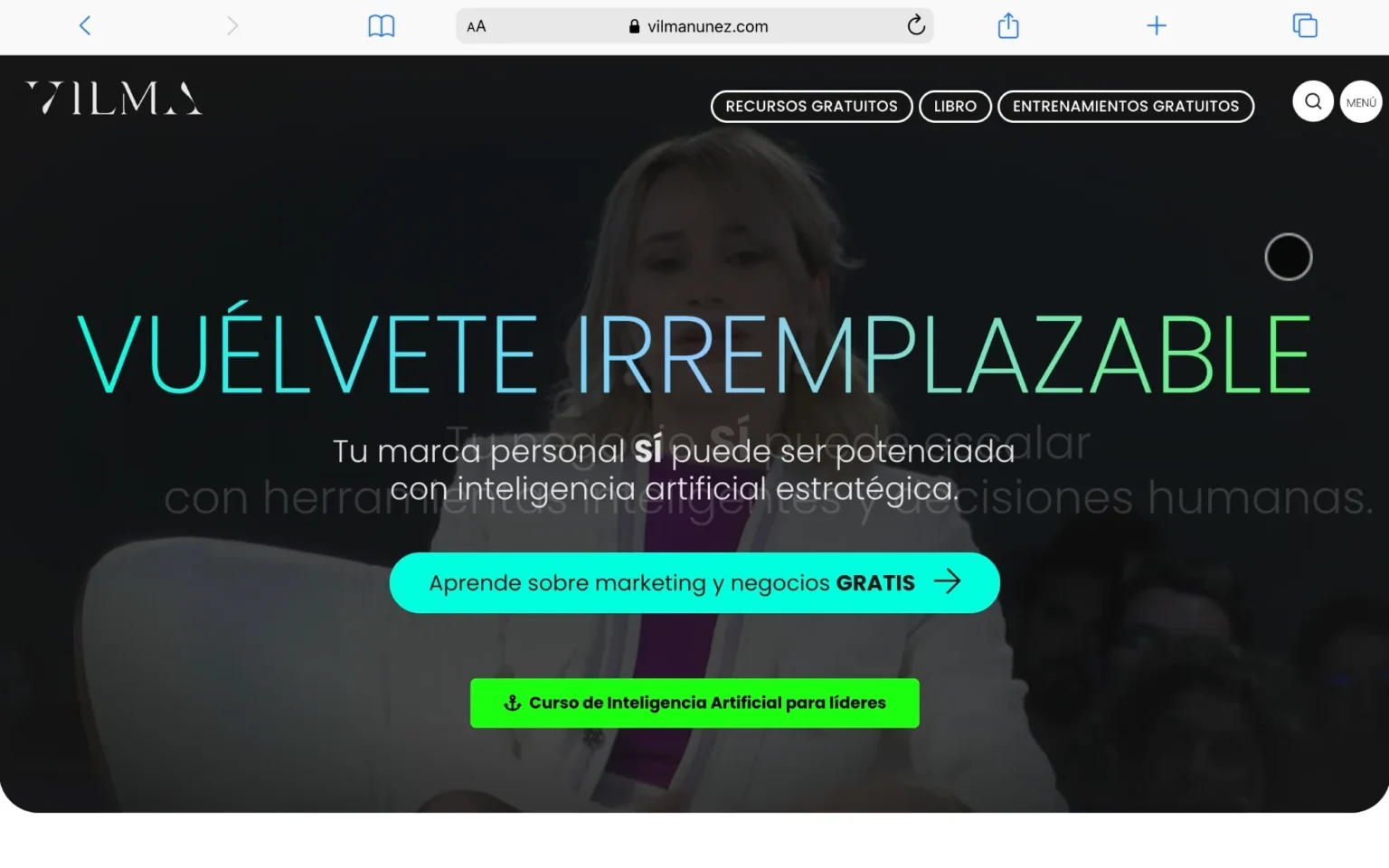 Top 7 Mejores consultores de marketing digital en Latam Macbook Air vilmanunez.com Macbook air vilmanunez. Com