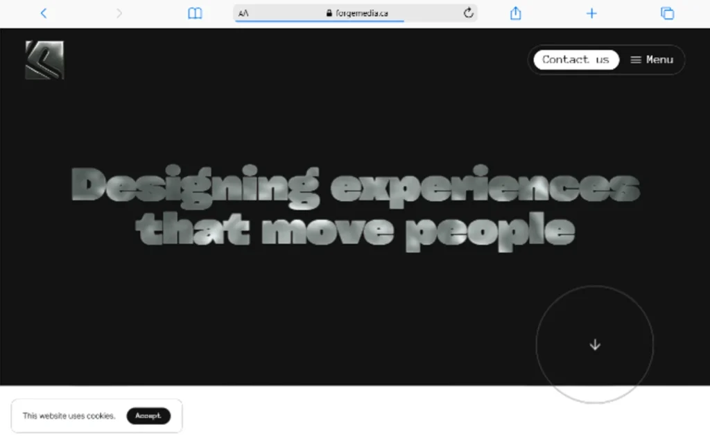Forge Media + Design
