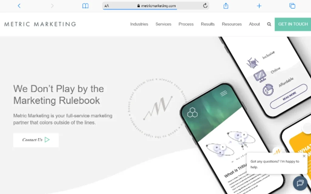 Metric Marketing
