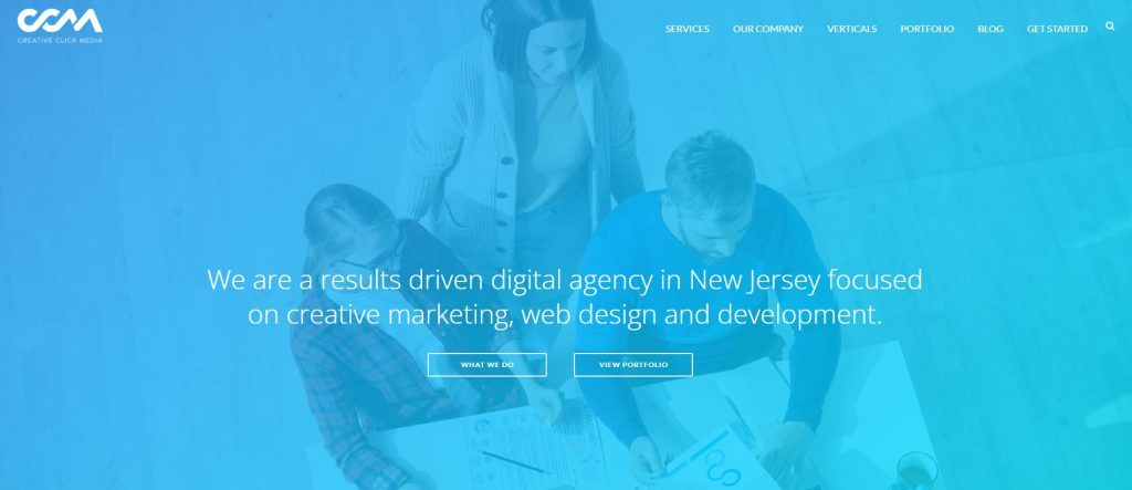 Mejores Agencias de Marketing Digital en Jersey City para empresas en estados unidos