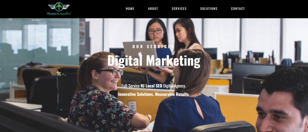 Mejores Agencias de Marketing Digital en Newark usa