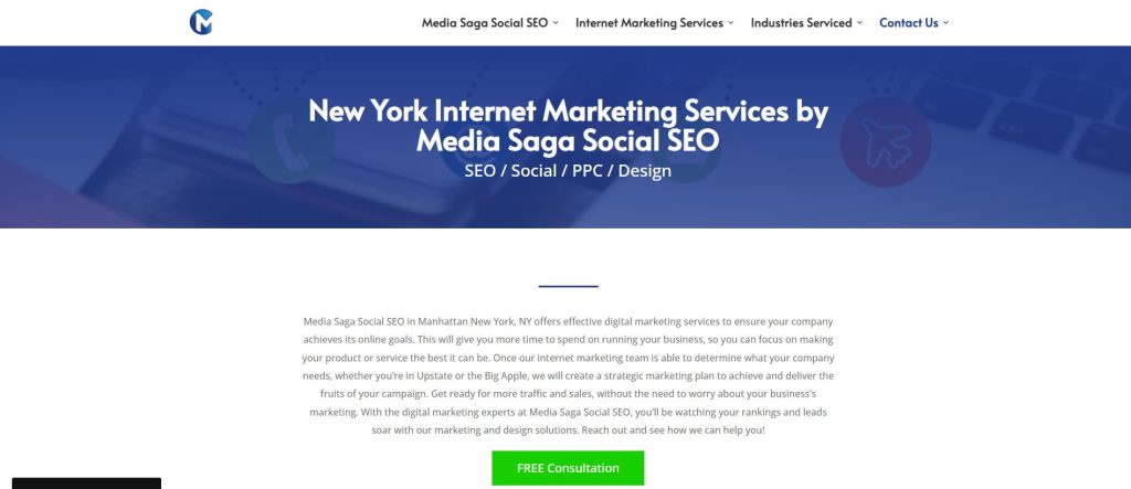 Mejores Agencias de Marketing Digital en Nueva York para grandes empresas
