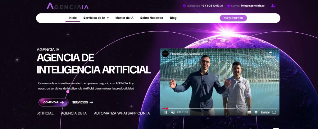 Agencia IA