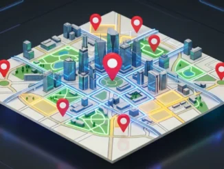 agencias google maps