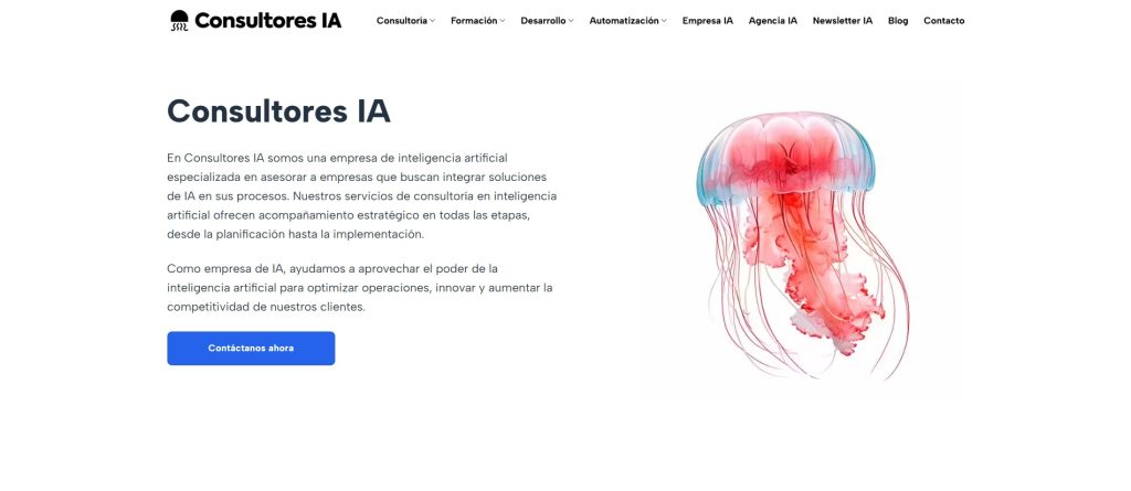 Consultores IA