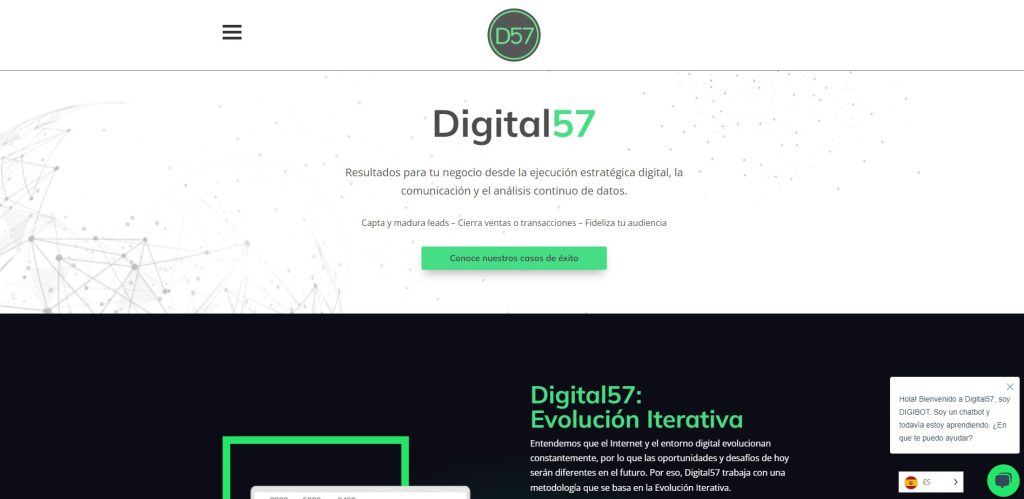consultoría de transformación digital en colombia para empresas