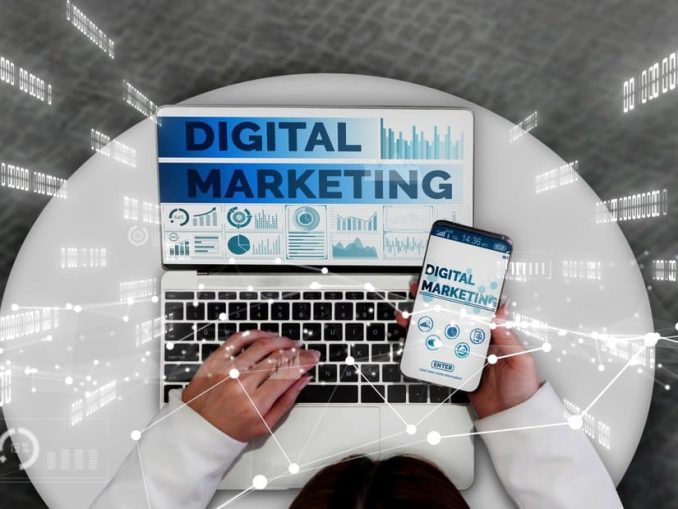 estrategia de marketing digital para 2023