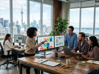 Mejores empresas de diseño de páginas web en Canadá