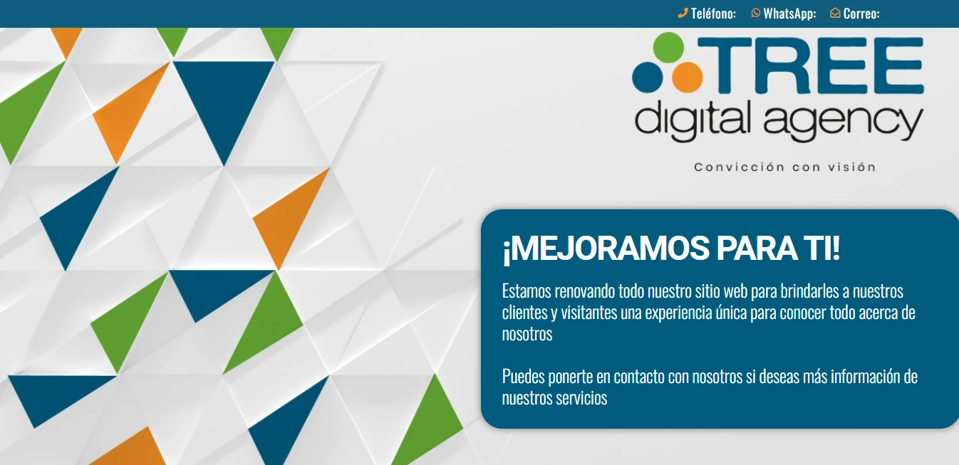 Tree Digital Agency, diseño web e inbound marketing en Bogotá